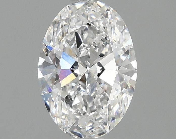 1.07 Carat Oval Shaped Ideal Cut VS1 IGI Certified Lab Grown Diamond