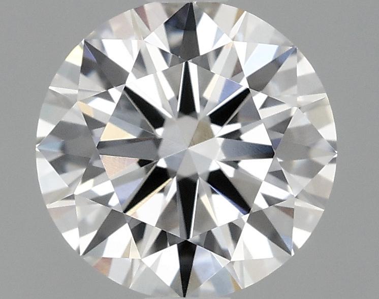 1.47 Carat Round Shaped Ideal Cut VS1 IGI Certified Lab Grown Diamond