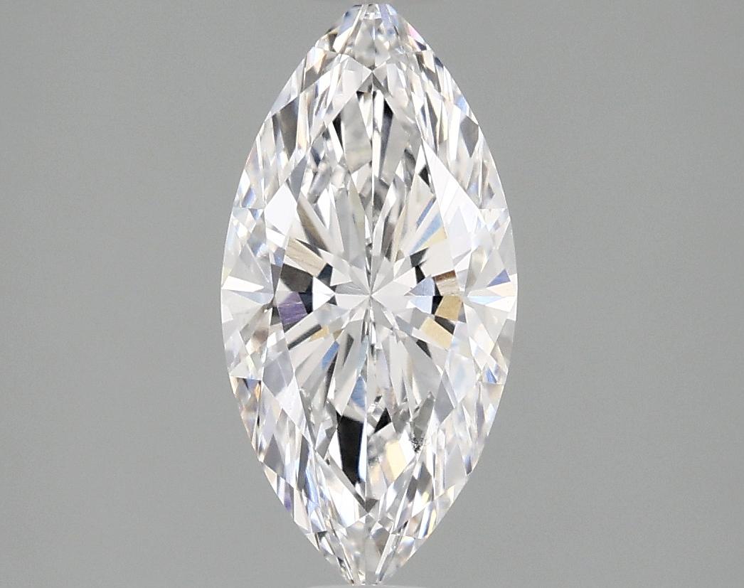 1.34 Carat Marquise Shaped Ideal Cut VS1 IGI Certified Lab Grown Diamond