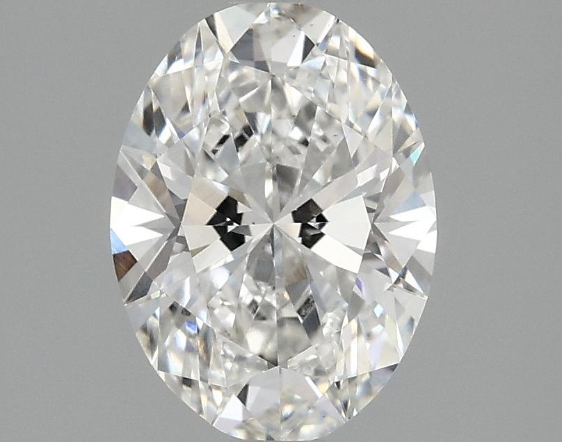 1.5 Carat Oval Shaped Excellent Cut VS1 IGI Certified Lab Grown Diamond