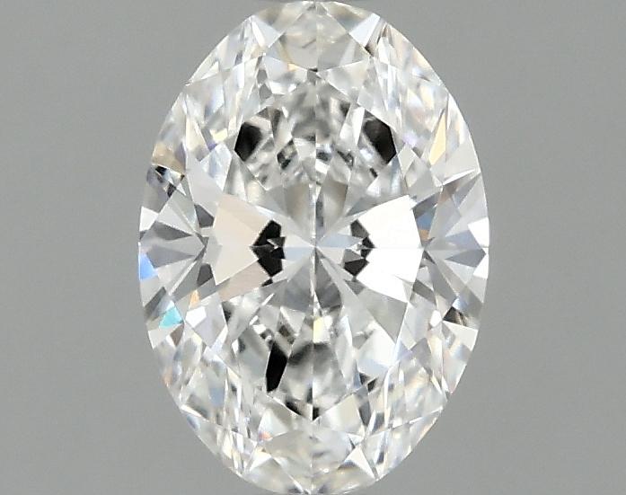 1.01 Carat Oval Shaped Ideal Cut VVS2 IGI Certified Lab Grown Diamond