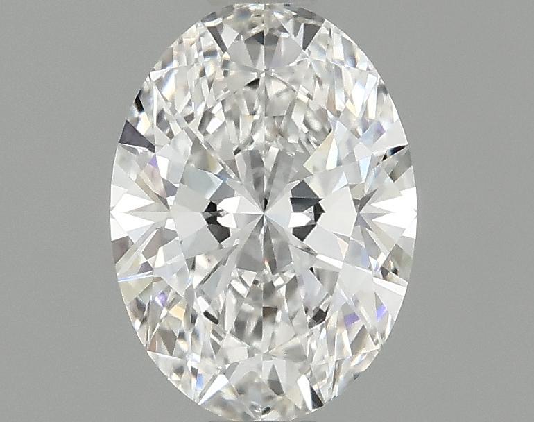 1.02 Carat Oval Shaped Ideal Cut VVS1 IGI Certified Lab Grown Diamond