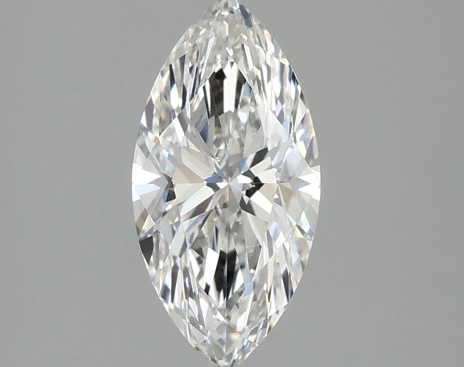 1.47 Carat Marquise Shaped Ideal Cut VVS2 IGI Certified Lab Grown Diamond