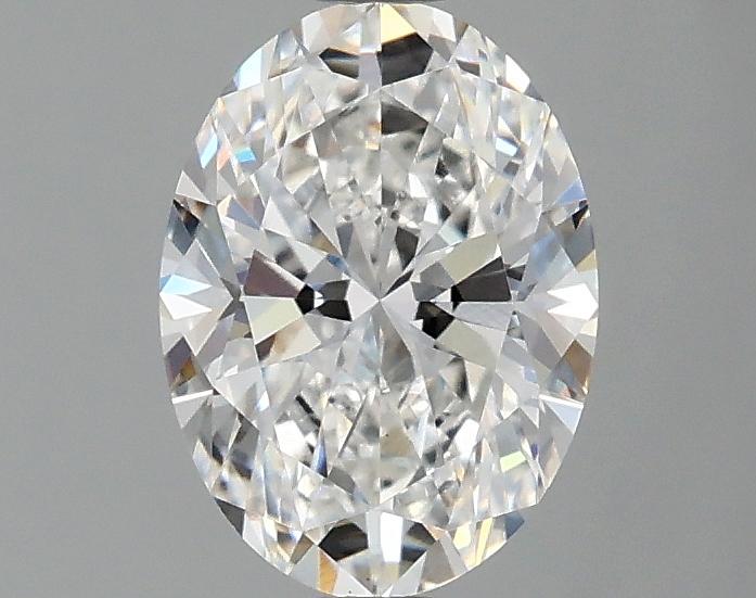 1.21 Carat Oval Shaped Excellent Cut VS1 IGI Certified Lab Grown Diamond