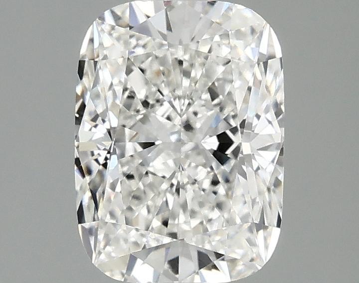1.79 Carat Cushion Shaped Excellent Cut VVS2 IGI Certified Lab Grown Diamond