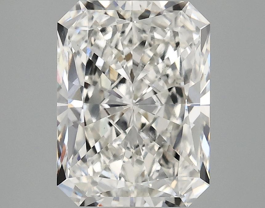 2.97 Carat Radiant Shaped Excellent Cut VS1 IGI Certified Lab Grown Diamond