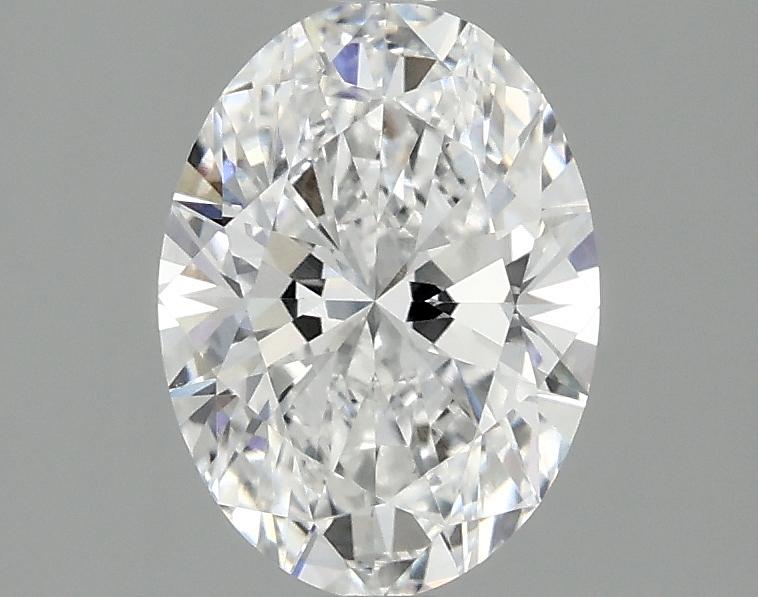 1.48 Carat Oval Shaped Excellent Cut VS1 IGI Certified Lab Grown Diamond