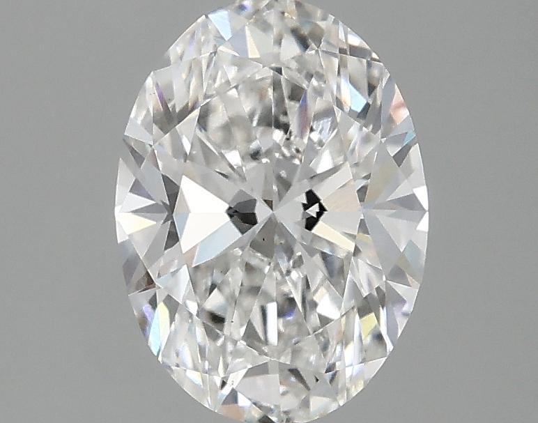 1.56 Carat Oval Shaped Ideal Cut VS1 IGI Certified Lab Grown Diamond
