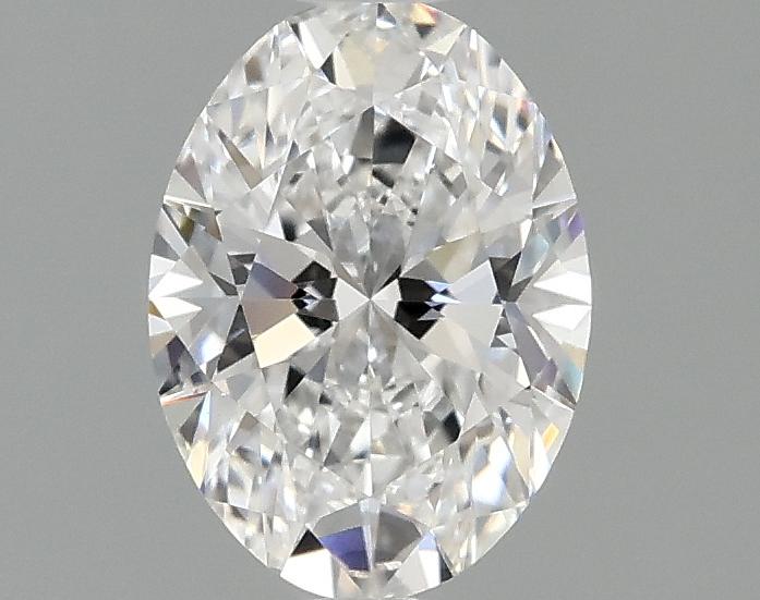 1.07 Carat Oval Shaped Excellent Cut VVS2 IGI Certified Lab Grown Diamond