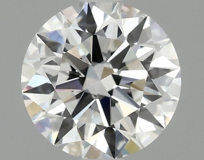 1.44 Carat Round Shaped Ideal Cut VVS2 IGI Certified Lab Grown Diamond