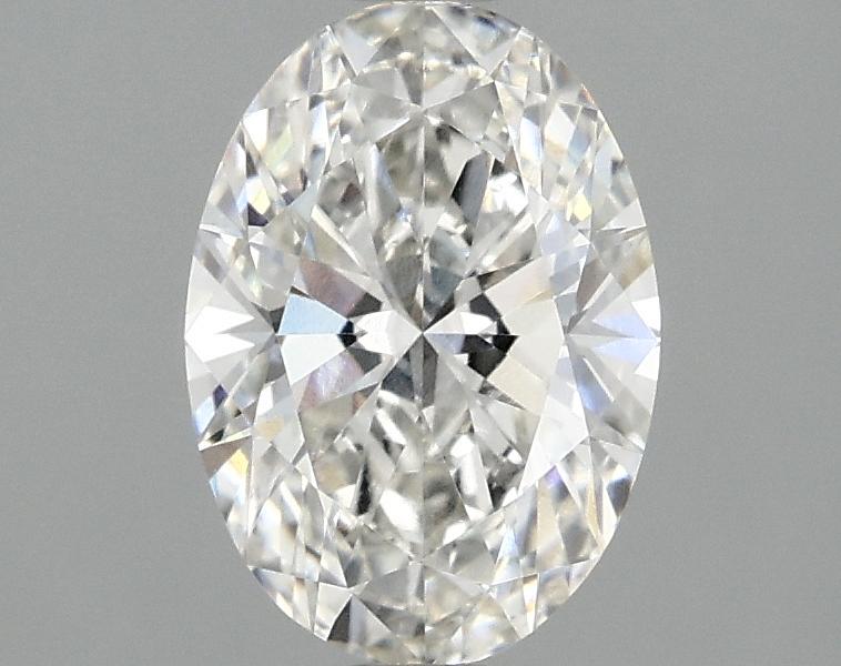 1.47 Carat Oval Shaped Ideal Cut VS1 IGI Certified Lab Grown Diamond