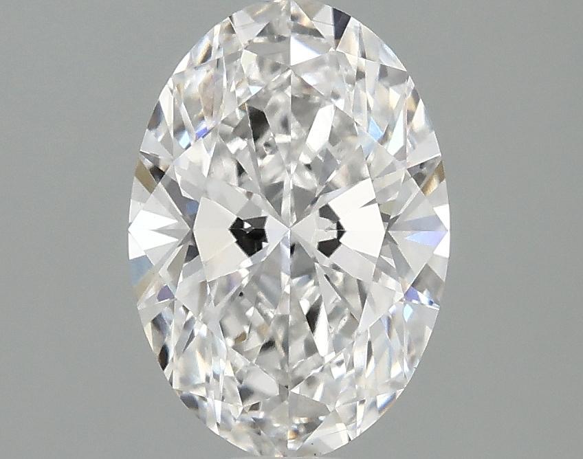 1.53 Carat Oval Shaped Ideal Cut VS1 IGI Certified Lab Grown Diamond
