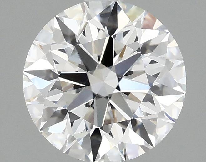 1.56 Carat Round Shaped Excellent Cut VS1 IGI Certified Lab Grown Diamond