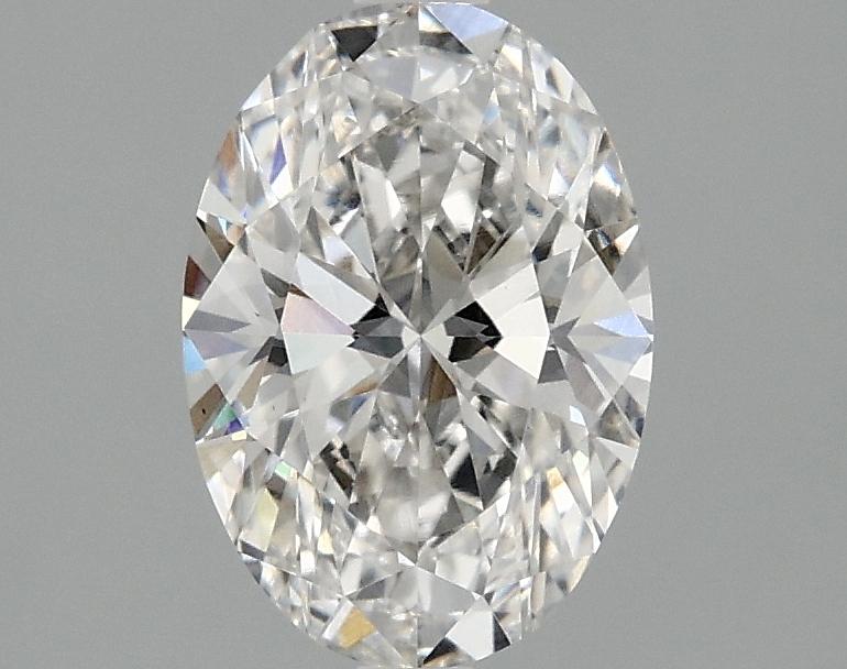 1.51 Carat Oval Shaped Ideal Cut VS2 IGI Certified Lab Grown Diamond