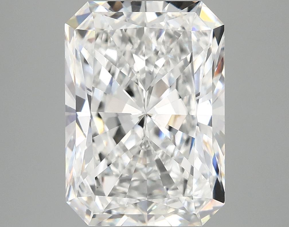 4.05 Carat Radiant Shaped Ideal Cut VS1 IGI Certified Lab Grown Diamond