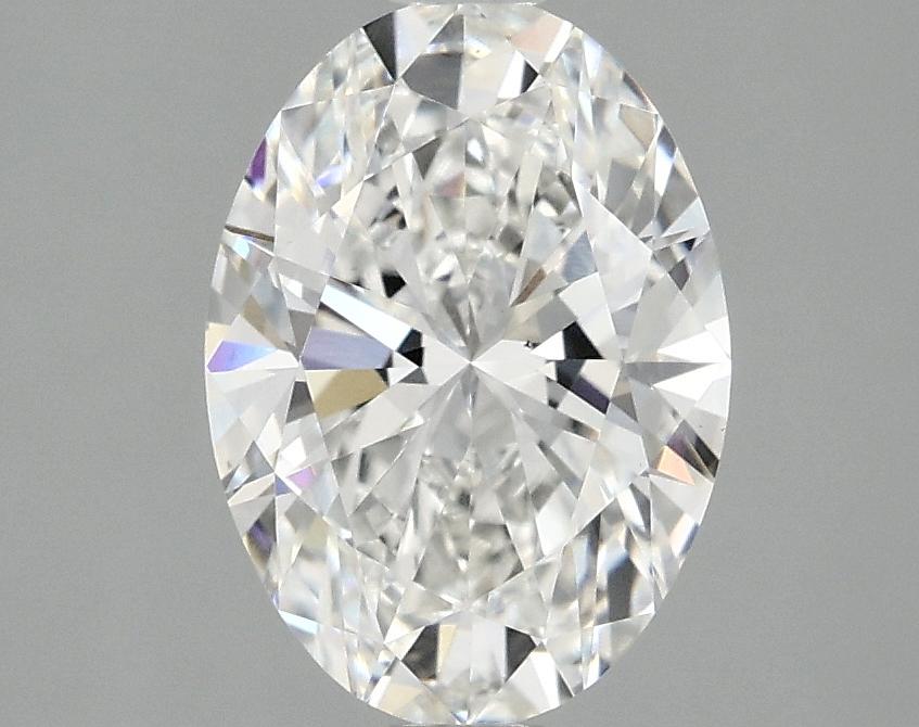 1.97 Carat Oval Shaped Ideal Cut VS1 IGI Certified Lab Grown Diamond