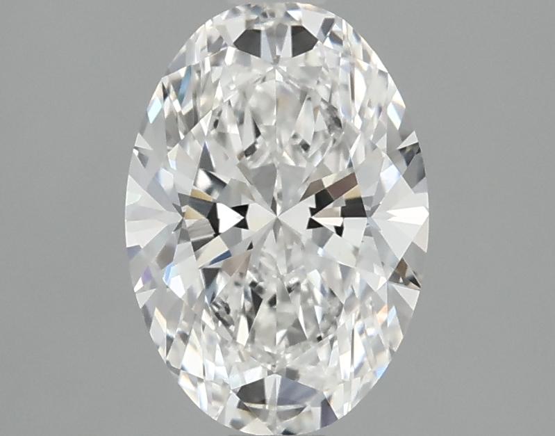 1.59 Carat Oval Shaped Ideal Cut VVS2 IGI Certified Lab Grown Diamond