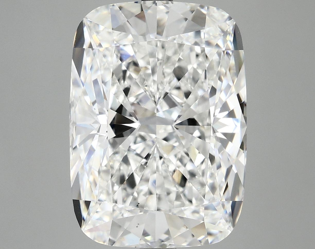 8.02 Carat Cushion Shaped Excellent Cut VS1 IGI Certified Lab Grown Diamond