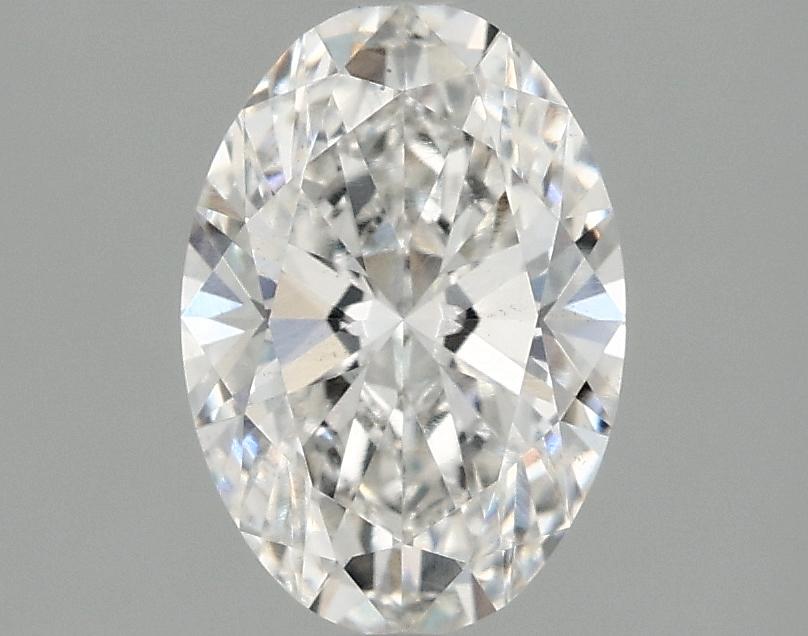 1.48 Carat Oval Shaped Ideal Cut VS2 IGI Certified Lab Grown Diamond