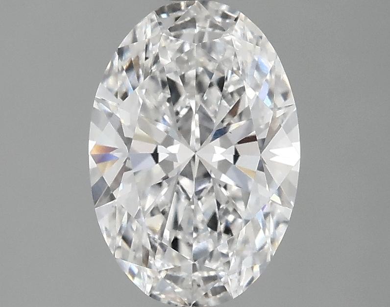 1.47 Carat Oval Shaped Ideal Cut VS1 IGI Certified Lab Grown Diamond