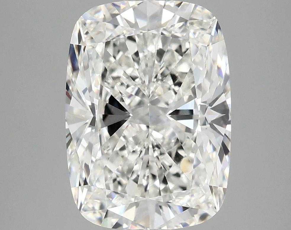 4.1 Carat Cushion Shaped Excellent Cut VVS2 IGI Certified Lab Grown Diamond