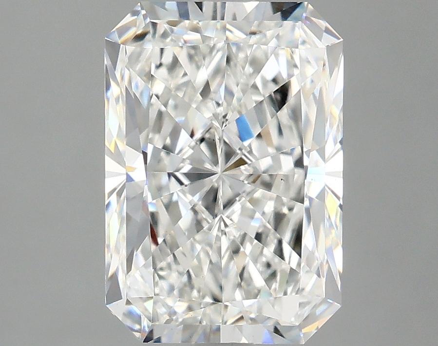 3.03 Carat Radiant Shaped Ideal Cut VS1 IGI Certified Lab Grown Diamond