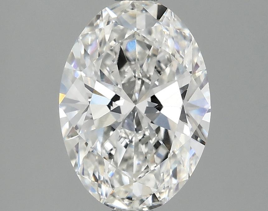 2.01 Carat Oval Shaped Ideal Cut VS1 IGI Certified Lab Grown Diamond