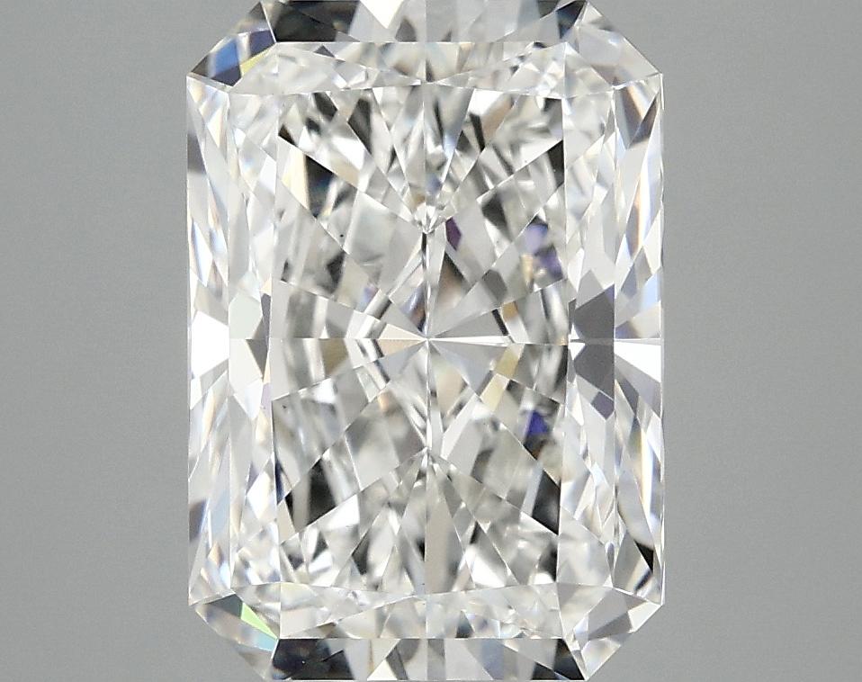 4.07 Carat Radiant Shaped Ideal Cut VS1 IGI Certified Lab Grown Diamond