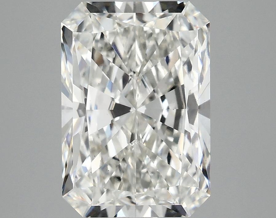 2.99 Carat Radiant Shaped Ideal Cut VS1 IGI Certified Lab Grown Diamond