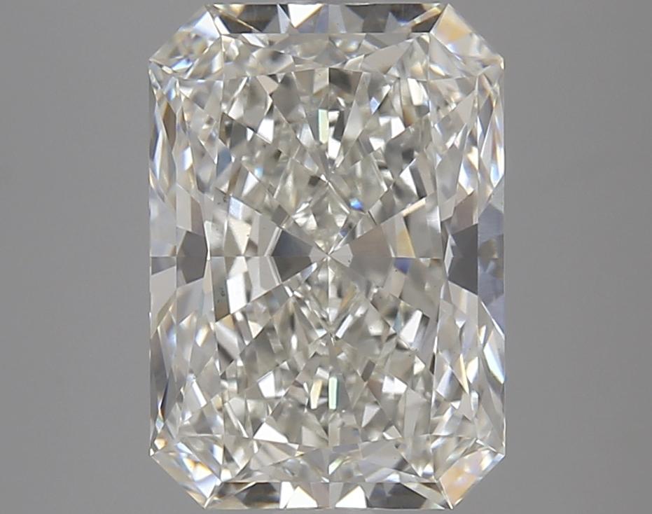 4.18 Carat Radiant Shaped Ideal Cut VS1 IGI Certified Lab Grown Diamond