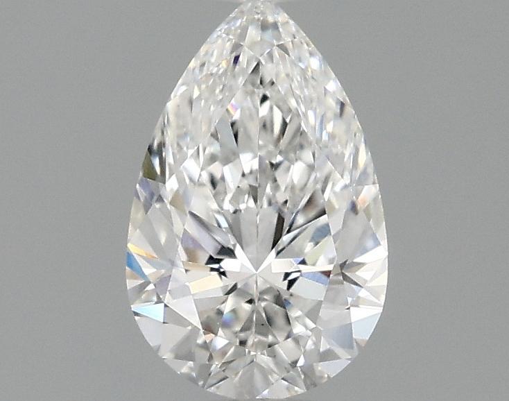 1.04 Carat Pear Shaped Ideal Cut VS1 IGI Certified Lab Grown Diamond