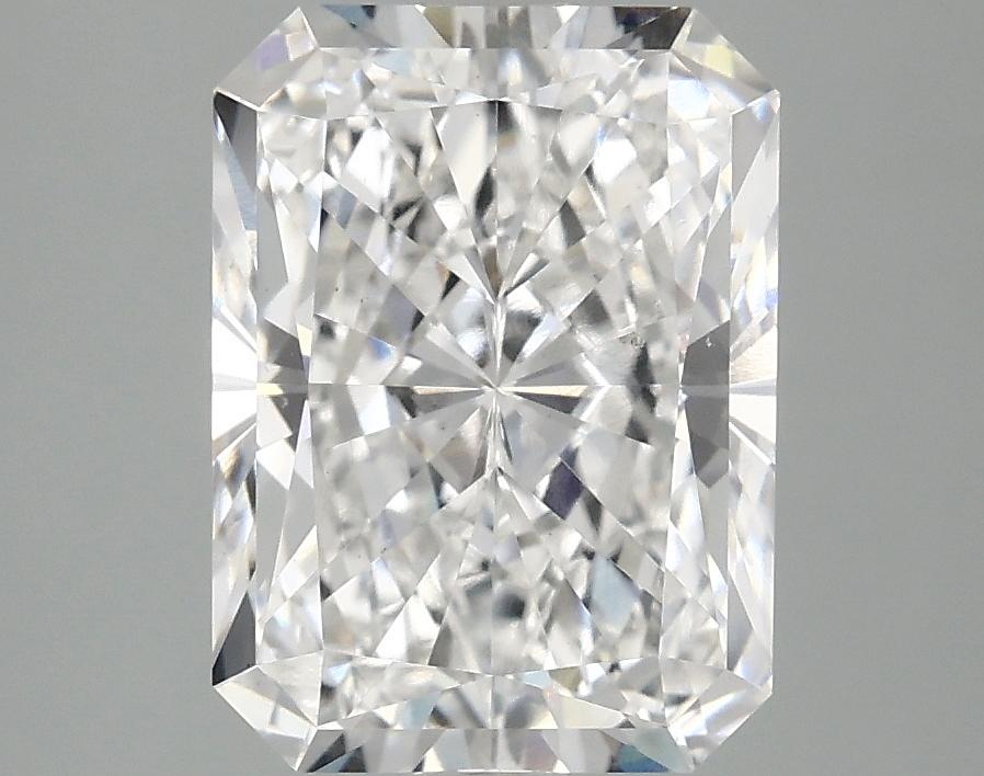 3.45 Carat Radiant Shaped Very Good Cut VS1 IGI Certified Lab Grown Diamond