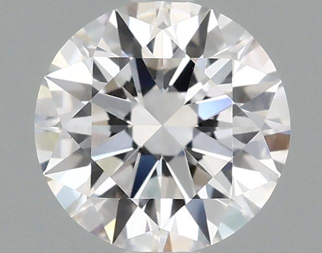 0.96 Carat Round Shaped Ideal Cut VS1 IGI Certified Lab Grown Diamond