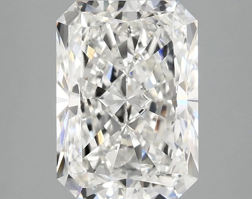 3.0 Carat Radiant Shaped Ideal Cut VS1 IGI Certified Lab Grown Diamond