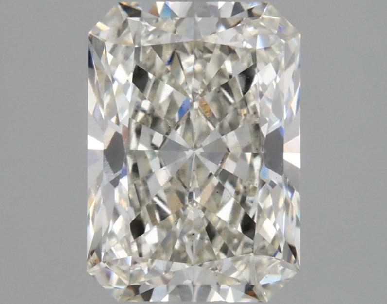 2.11 Carat Radiant Shaped Ideal Cut VS2 IGI Certified Lab Grown Diamond