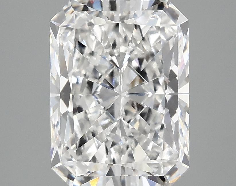 2.86 Carat Radiant Shaped Excellent Cut VS1 IGI Certified Lab Grown Diamond