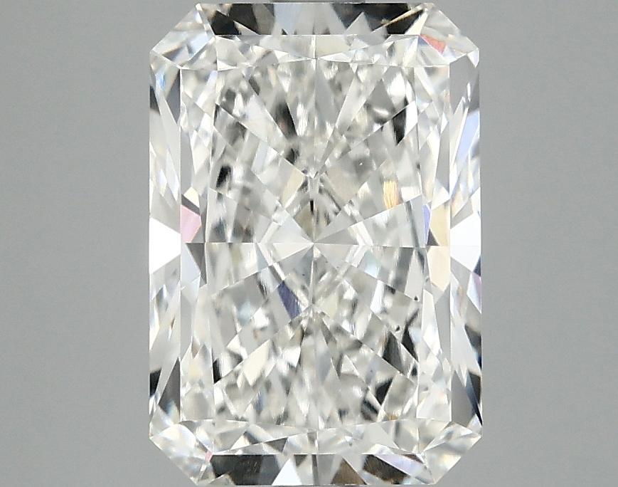 3.05 Carat Radiant Shaped Ideal Cut VS1 IGI Certified Lab Grown Diamond