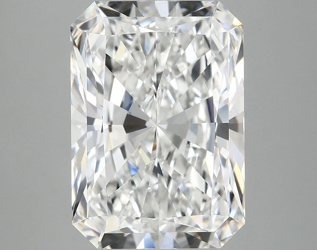 4.9 Carat Radiant Shaped Ideal Cut VS1 IGI Certified Lab Grown Diamond