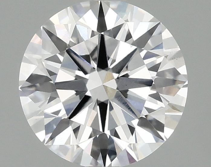 1.52 Carat Round Shaped Ideal Cut VS1 IGI Certified Lab Grown Diamond