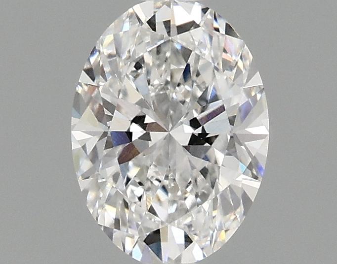 1.02 Carat Oval Shaped Excellent Cut VVS2 IGI Certified Lab Grown Diamond