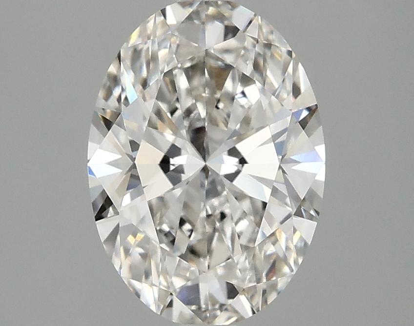 2.02 Carat Oval Shaped Ideal Cut VS1 IGI Certified Lab Grown Diamond