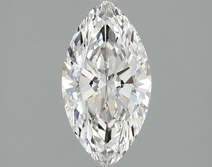 1.06 Carat Marquise Shaped Excellent Cut VS2 IGI Certified Lab Grown Diamond