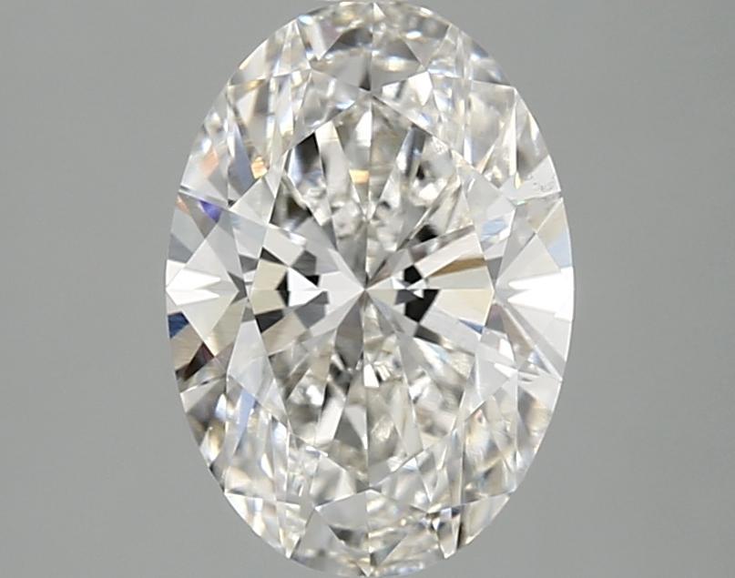 2.01 Carat Oval Shaped Ideal Cut VS1 IGI Certified Lab Grown Diamond