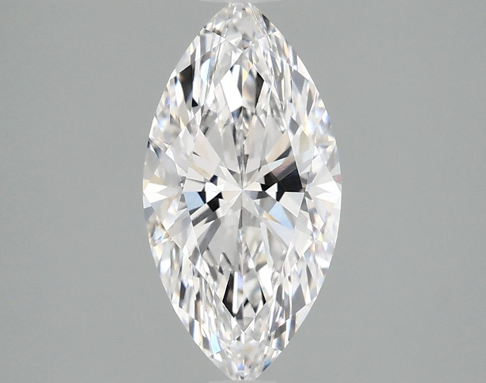 1.53 Carat Marquise Shaped Ideal Cut VVS2 IGI Certified Lab Grown Diamond
