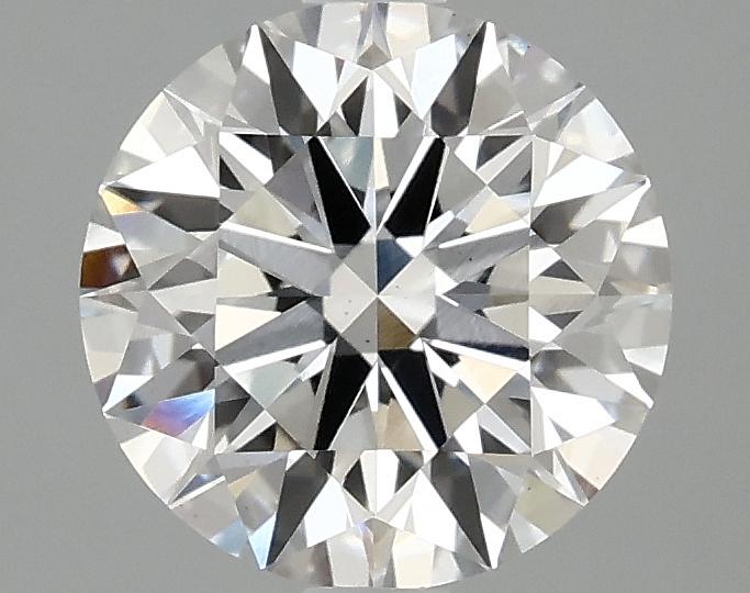 1.98 Carat Round Shaped Ideal Cut VS1 IGI Certified Lab Grown Diamond