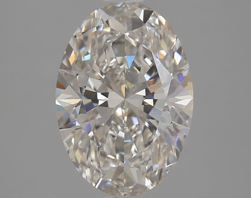 2.44 Carat Oval Shaped Ideal Cut VS1 IGI Certified Lab Grown Diamond