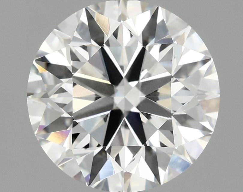 1.49 Carat Round Shaped Excellent Cut VVS2 IGI Certified Lab Grown Diamond