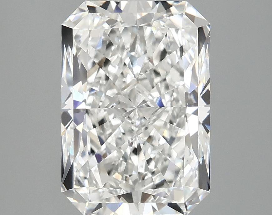 3.06 Carat Radiant Shaped Ideal Cut VS1 IGI Certified Lab Grown Diamond