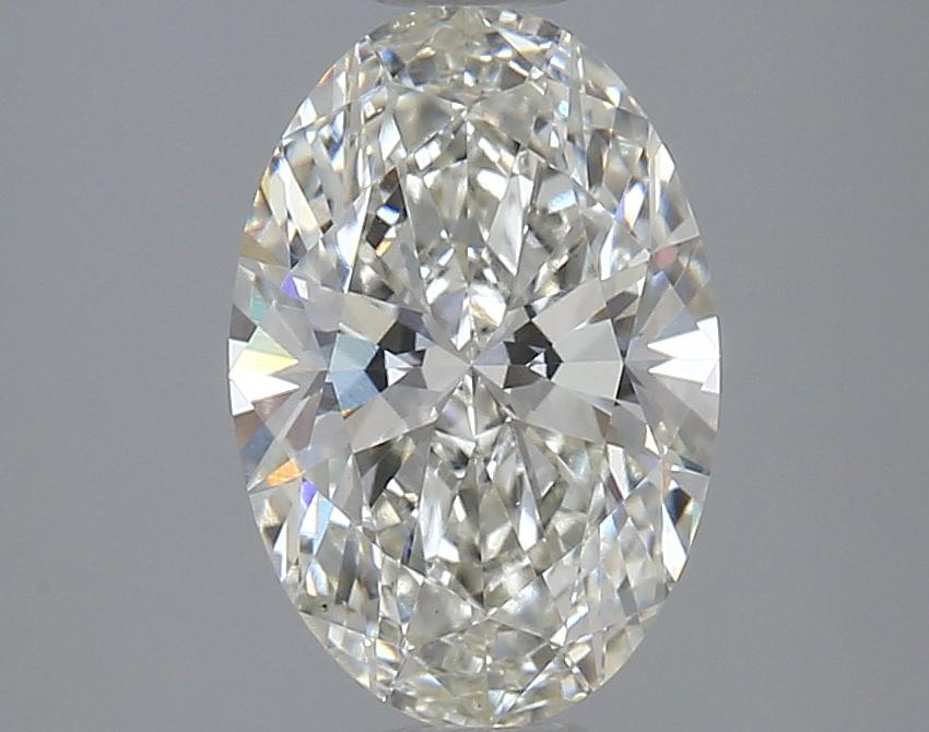 2.23 Carat Oval Shaped Excellent Cut VS1 IGI Certified Lab Grown Diamond