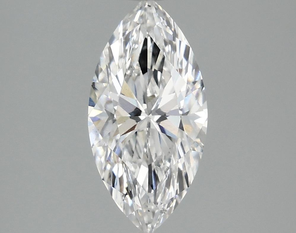 1.54 Carat Marquise Shaped Ideal Cut VS2 IGI Certified Lab Grown Diamond